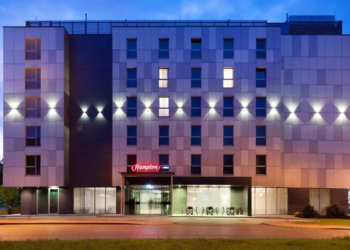 Hampton By Hilton
